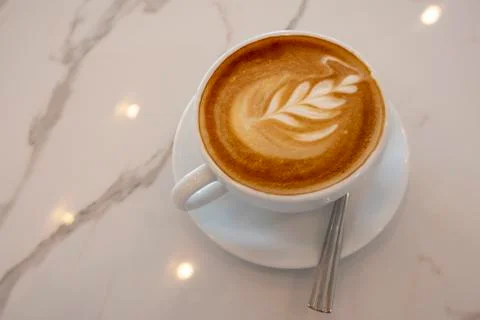 Coffee cup Stock Photos