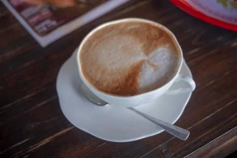 Coffee cup Stock Photos