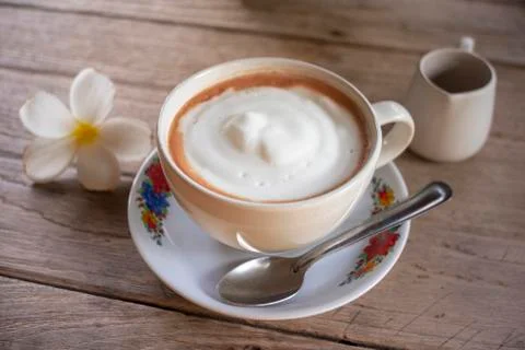 Coffee cup Stock Photos