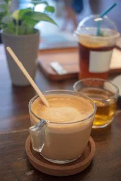 Coffee cup Stock Photos