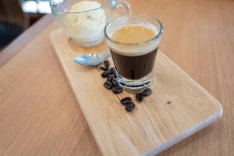 Coffee cup Stock Photos