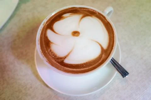 Coffee cup Stock Photos