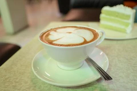 Coffee cup Stock Photos