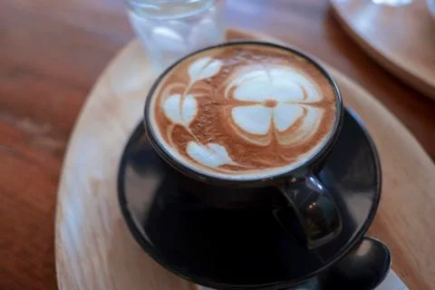 Coffee cup Stock Photos