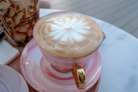 Coffee cup Stock Photos