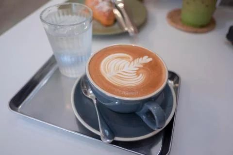 Coffee cup Stock Photos