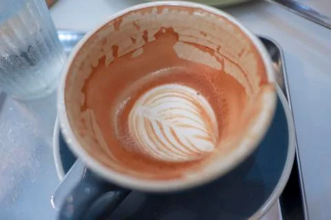 Coffee cup Stock Photos
