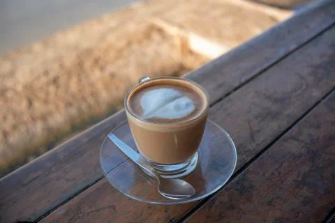 Coffee cup Stock Photos