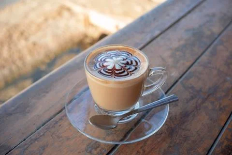 Coffee cup Stock Photos