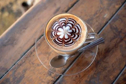 Coffee cup Stock Photos