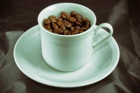 Coffee cup Stock Photos
