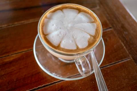 Coffee cup Stock Photos