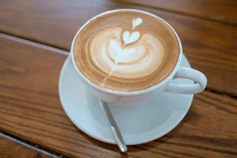 Coffee cup Stock Photos