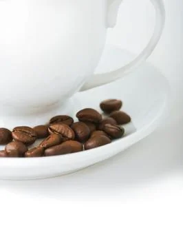 Coffee cup Stock Photos