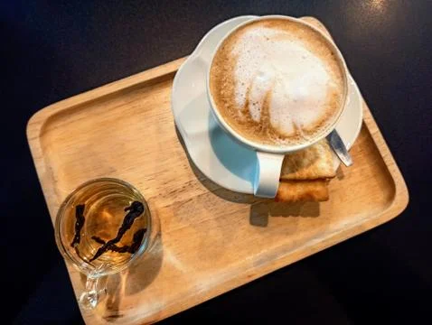 Coffee cup Stock Photos