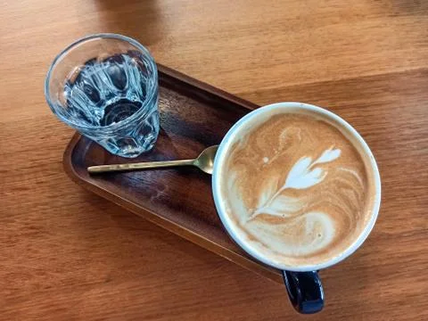 Coffee cup Stock Photos
