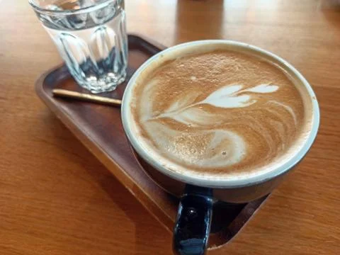 Coffee cup Stock Photos