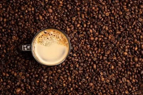 Coffee cup Stock Photos