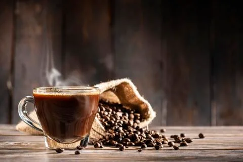 Coffee cup Stock Photos