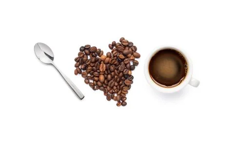 Coffee cup Stock Photos