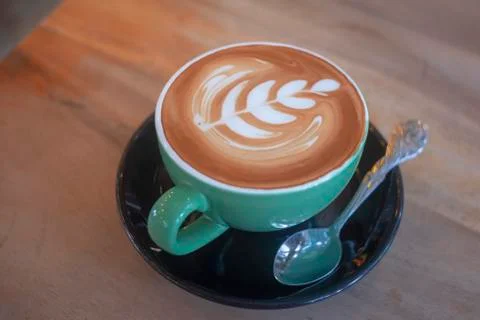 Coffee cup Stock Photos