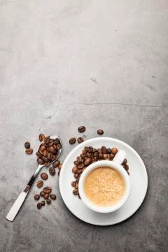 Coffee cup Stock Photos