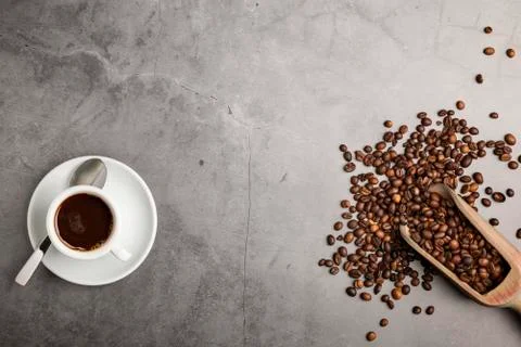Coffee cup Foto stock
