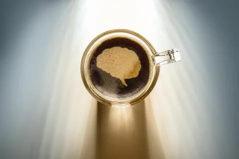 Coffee cup Fotos de archivo