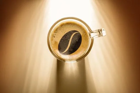 Coffee cup Stock Photos