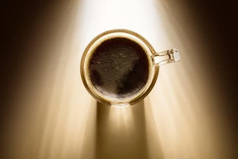 Coffee cup Fotos de archivo