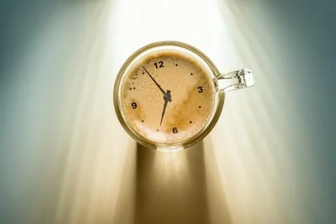 Coffee cup Fotos de archivo