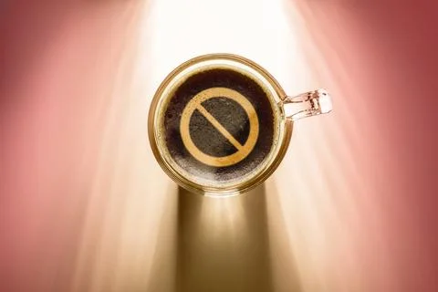 Coffee cup Fotos de archivo