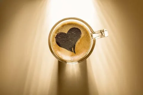 Coffee cup Stock Photos