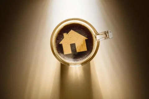 Coffee cup Stock Photos