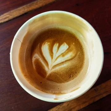 Coffee cup Stock Photos