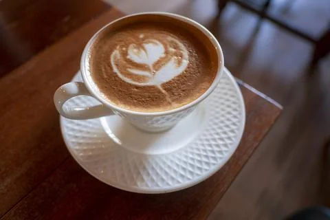 Coffee cup Stock Photos
