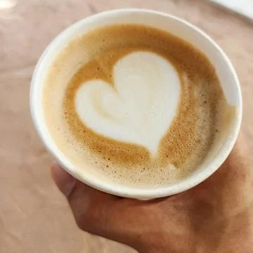 Coffee cup Stock Photos