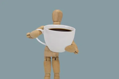 Coffee cup Stock Photos