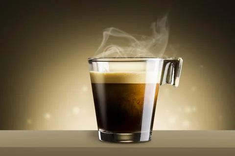 Coffee cup Stock Photos