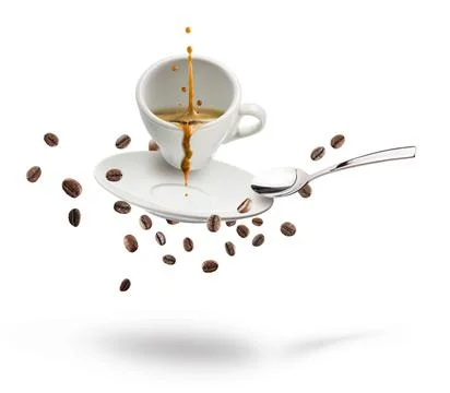 Coffee cup Stock Photos