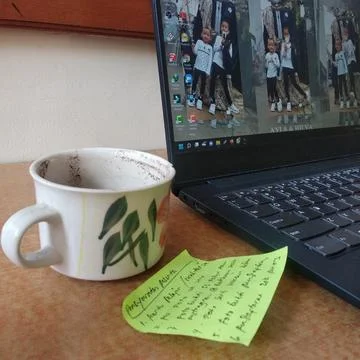 Coffee cup Stock Photos