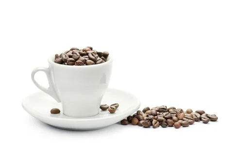 Coffee cup Stock Photos