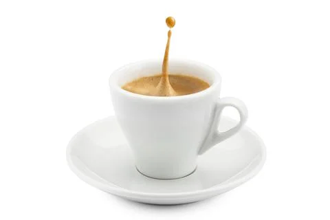 Coffee cup Stock Photos