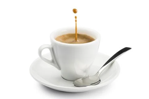 Coffee cup Stock Photos