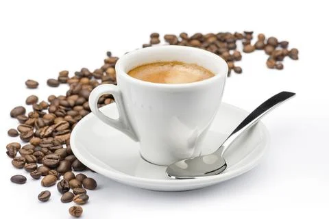 Coffee cup Stock Photos