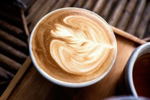 Coffee cup Stock Photos