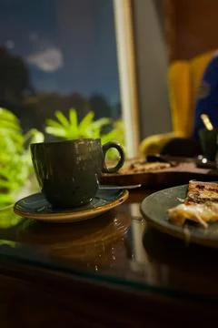 COFFEE CUP 스톡 사진