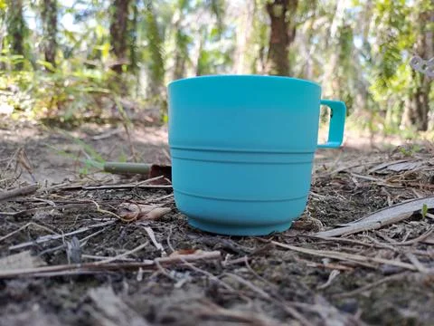 Coffee cup. Stock Photos