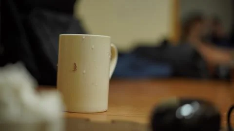 Coffee cup Stock Photos