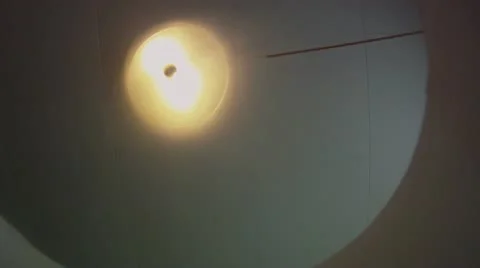 Coffee in a cup (subjective angle) Video stock 10887011